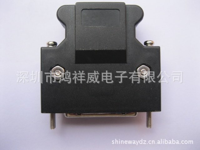 MDR工控伺服插頭10136，10336 SCSI36P公頭 SM-36J HXW-36A
