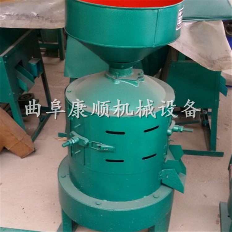 小型水稻加工碾米機(jī) 河北大豆脫皮機(jī) 小米去皮機(jī)廠家