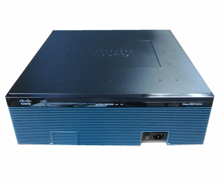  思科 CISCO3945E/K9 企业级 模块化多业务路由器