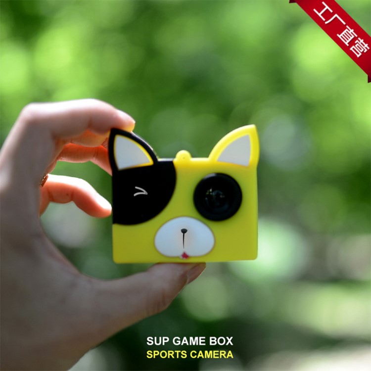 SUPGAMEBOX防水相機(jī)兒童照相機(jī)可拍照數(shù)碼照相機(jī)寶寶迷你小相機(jī)