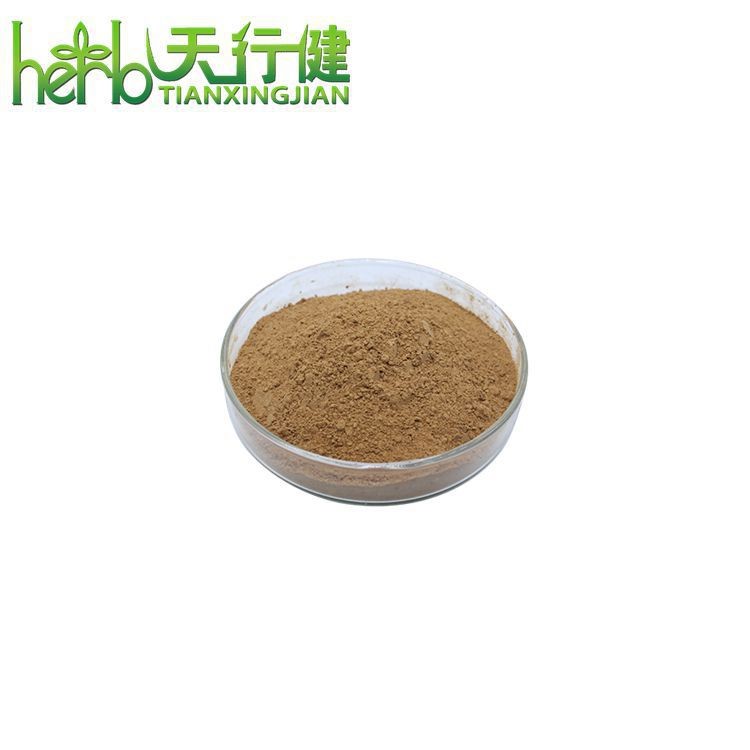 西洋參總皂苷 西洋參皂甙10% 西洋參根須提取 人參皂甙Rb粉SC廠家