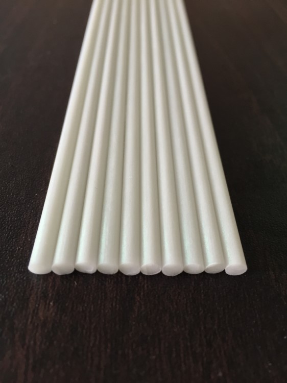 高強度玻璃纖維棒 實心玻璃鋼纖維桿 環氧樹脂棒絕緣棒定制