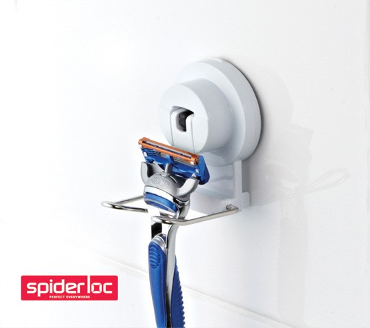 韓國 Spiderloc 剃須刀架