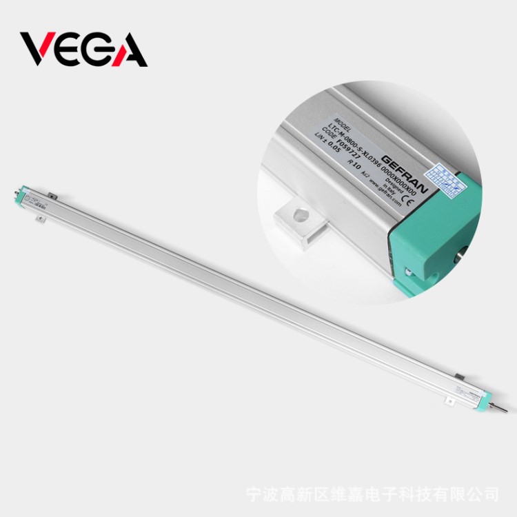 意大利GEFRAN杰佛倫電子尺LTC-M-0800-S 位移傳感器 拉桿電子尺