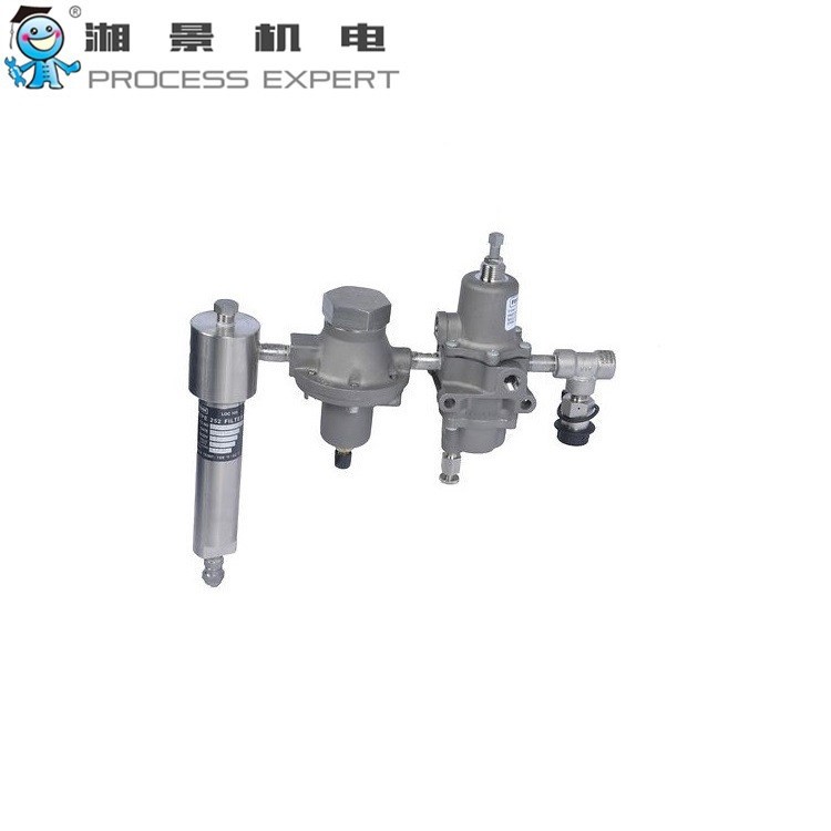 1367 高壓儀表供氣系統(tǒng)-費(fèi)希爾Fisher減壓閥