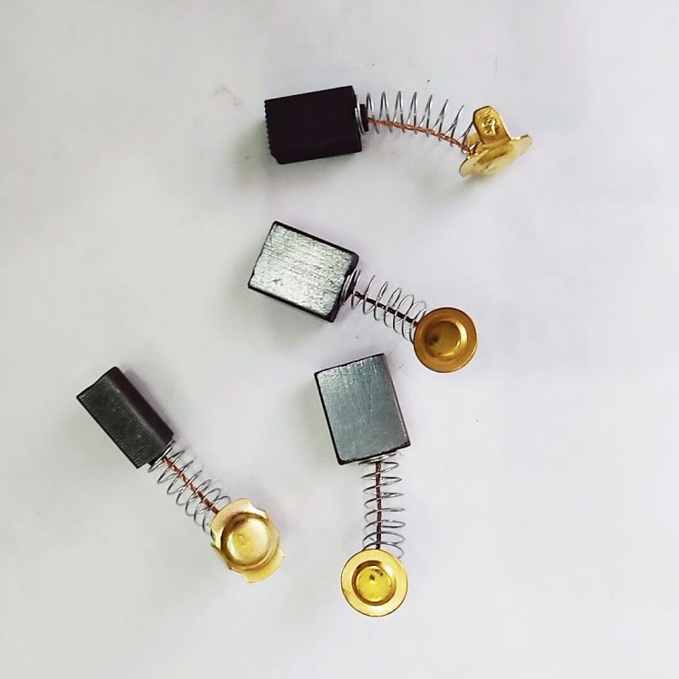 碳刷 切割机电刷 角磨机 电锤 冲击钻专用碳刷 电动工具碳刷