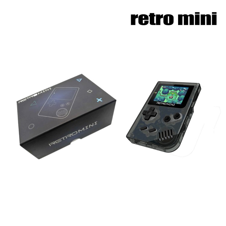 經(jīng)典retro mini游戲機GBA掌機口袋妖怪懷舊迷你NES 游戲機