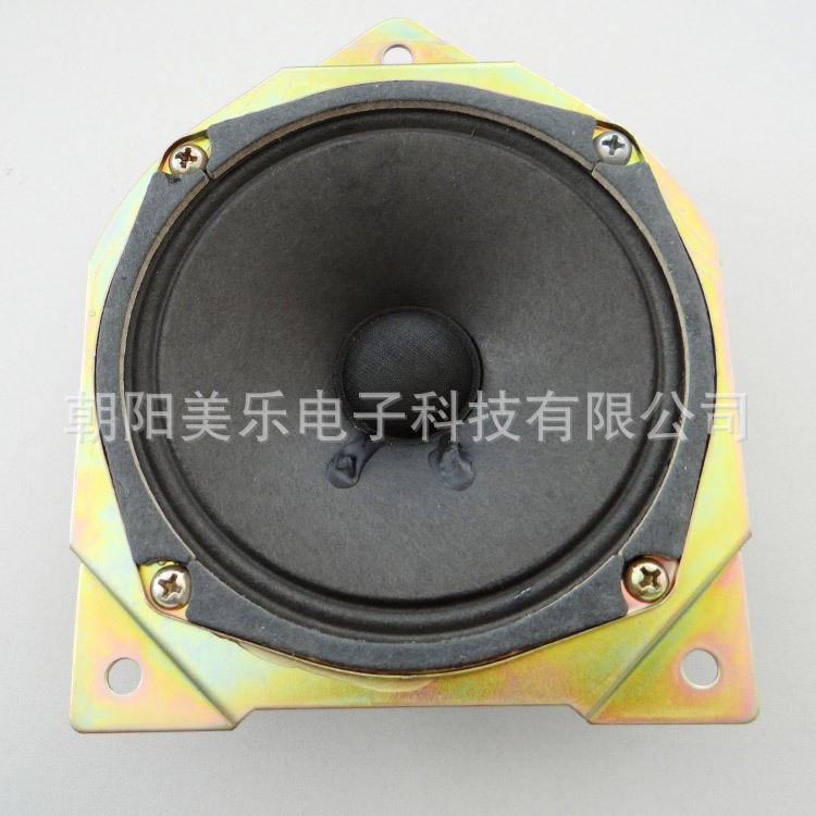 廠家直銷5寸10W8歐圓形全頻輕卡汽車揚(yáng)聲器多媒體音箱天花喇叭