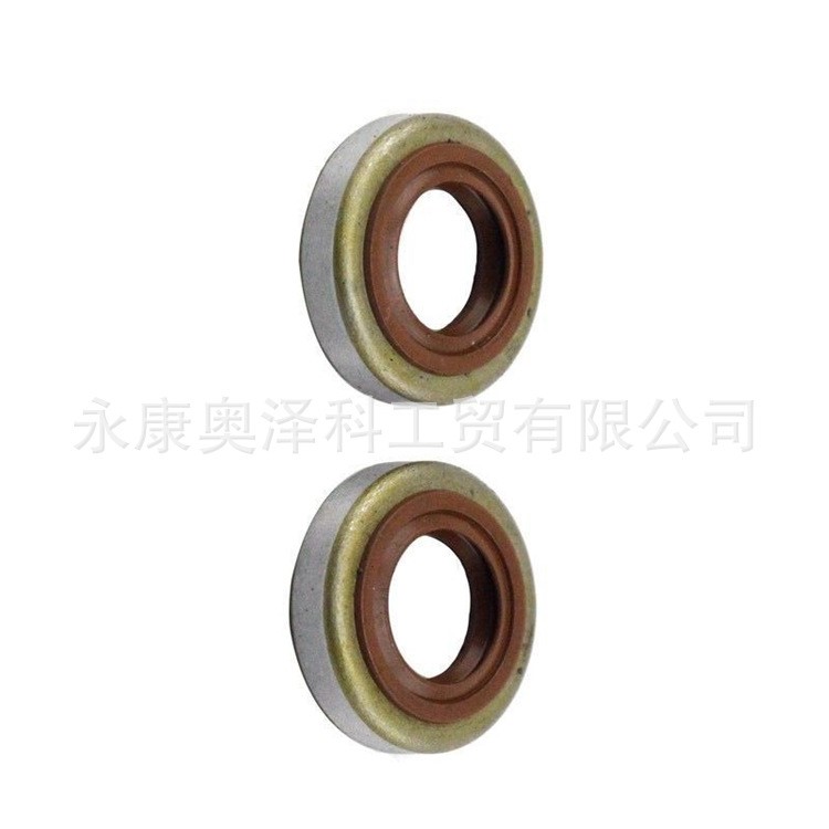 斯蒂爾STIHL FS120 200 250 75 80 85 90割草機(jī)曲軸油封oil seal