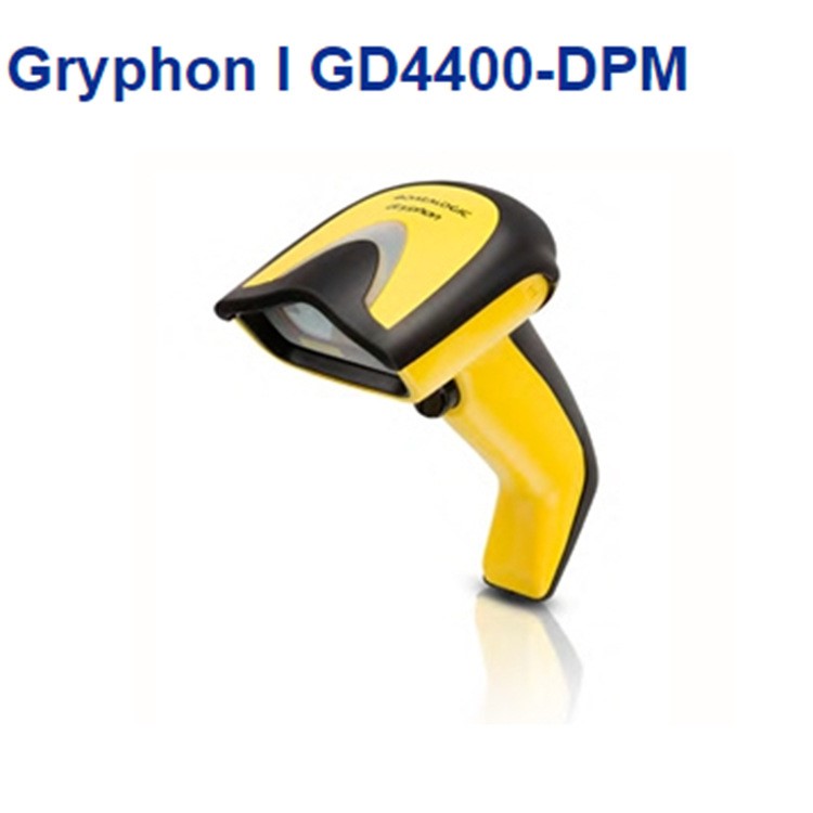 Datalogic 得利捷Gryphon GD4400-DPM二维影像式扫描器条码阅读器