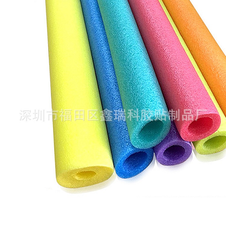 批發彩色珍珠棉  彩色珍珠棉管   彩色珍珠棉片材   珍珠棉管材