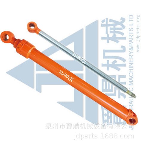 生產小松挖機油缸ZX70大中小臂油缸總成 活塞活塞桿缸筒