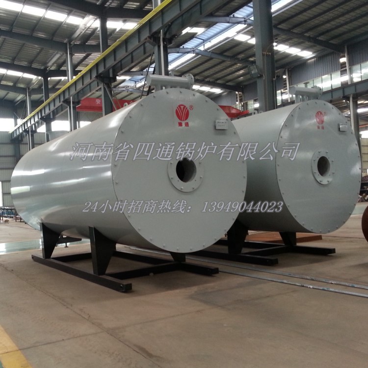 半噸（30萬大卡）燃氣導熱油爐的每小時的耗氣量？燃氣蒸汽鍋爐