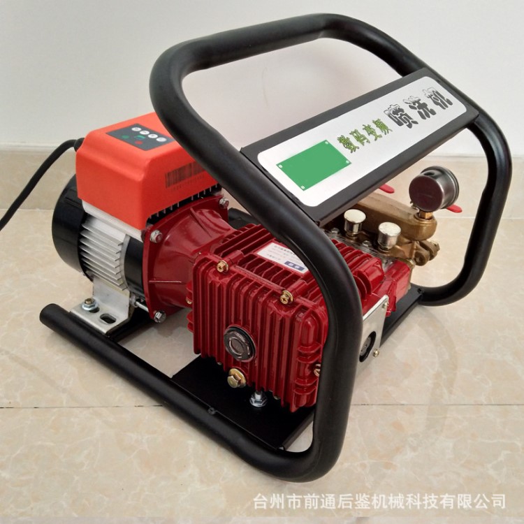 農(nóng)用果樹噴霧器48V60V電動(dòng)打藥機(jī)園林大棚蔬菜打藥泵2019新品