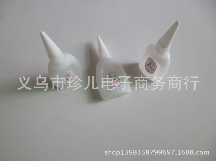 兩元批發(fā) 大瓶502瞬間強(qiáng)力膠水 合成膠黏劑 膠水 義烏小商品
