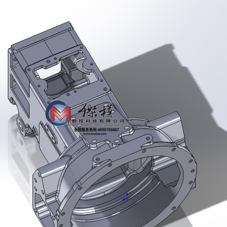 機(jī)械零部件三維掃描儀 汽車配件3d掃描儀 大幅面非接觸數(shù)字化儀