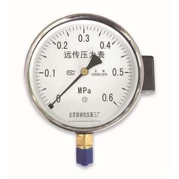 電阻遠傳壓力表(表盤尺寸￠150mm)