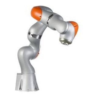 KUKA庫卡堆碼機器人LBR IIWA 14 R820 負載14kg 庫卡工業機器人