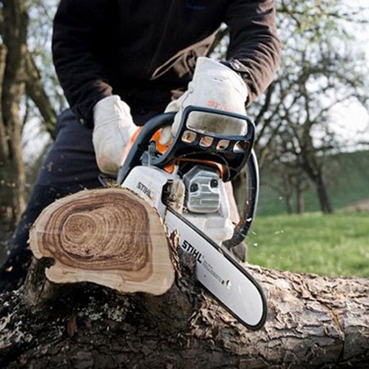 德国斯蒂尔stihlms170180251382193t211汽油锯伐木锯单手锯