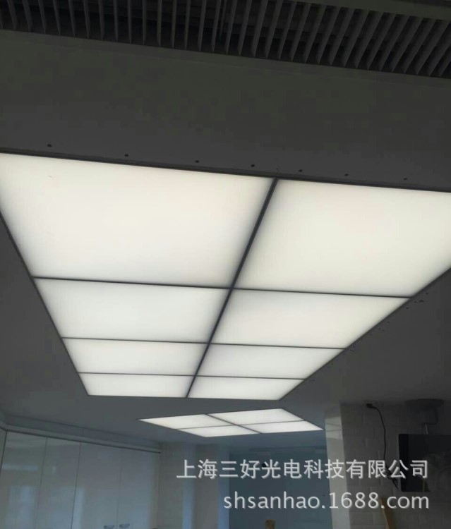 高品质LED办公照明 平板灯- OSRAM LED 德国原料