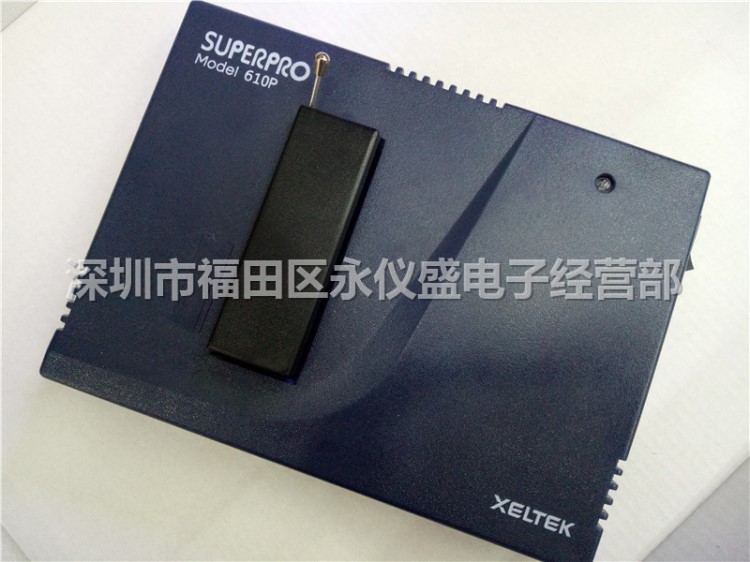 西爾特SUPERPRO/600P燒錄寫機器停/現加強版610P通用編程器