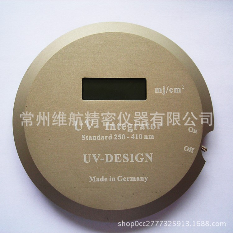 德國UV150能量計(jì) UV-DESIGN uv能量計(jì) 廠家直銷