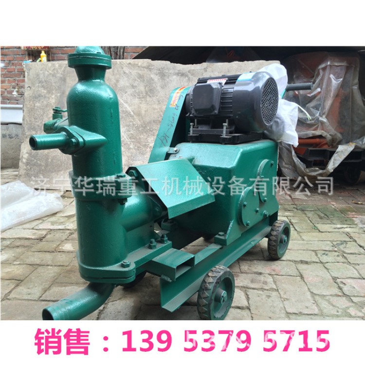 水泥注漿泵 灰漿泵 雙漿注漿泵 單缸注漿泵 活塞式注漿泵廠家