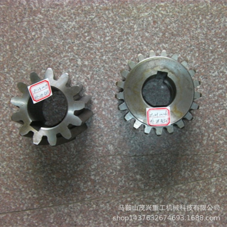 剪板機(jī)齒輪 Q11-4*2000長江剪板機(jī)配件小齒輪