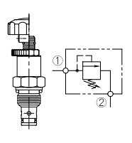 臺(tái)灣磐龍DTL全新原裝CBA-T11-LIRN抗衡閥