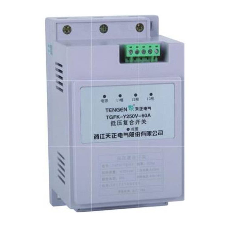 TGFK 低壓復(fù)合開關(guān)(天正) 成都安德天正現(xiàn)貨供應(yīng)廠家直銷批發(fā)