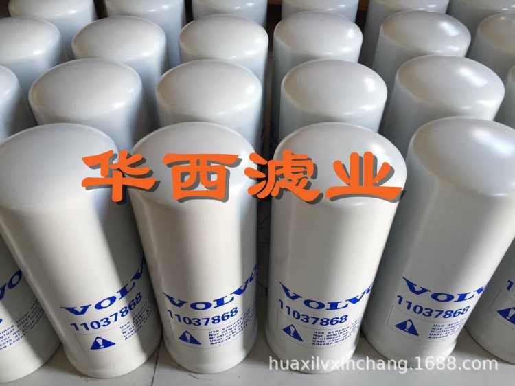 華西濾業 供應 沃爾沃濾清器 11037868 BT8879-MPG F434370