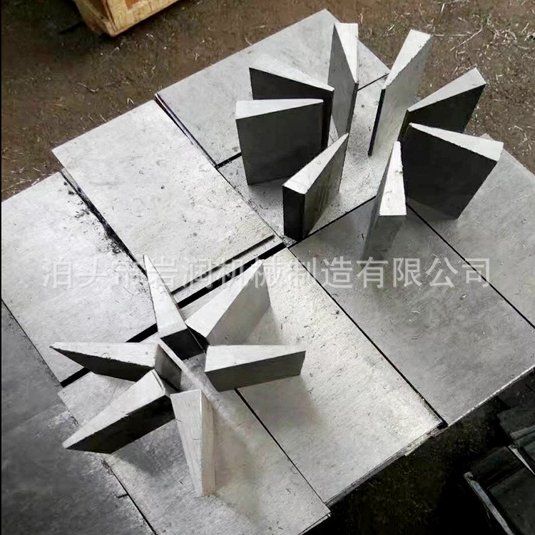 Q235鋼制100*50*15-3斜墊鐵 帶孔平墊鐵 調整斜墊鐵 斜鐵