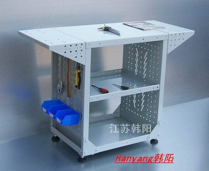 廠家直銷【韓陽】CK0201鉗工臺，工作臺，臺面可放模具，工模用