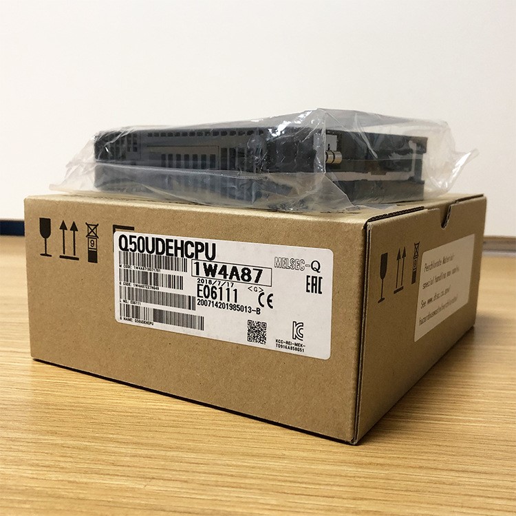 三菱Q12PRHCPU原裝 全新Q12PRHCPU冗余控制CPU模塊