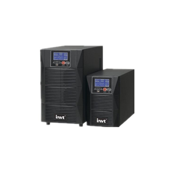 英威騰ups電源HT1101L高頻在線式不間斷電源1KVA/900W