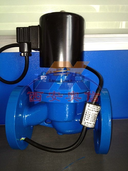 【ZCLF蒸汽電磁閥】ZCLF-16 DN50 電磁閥