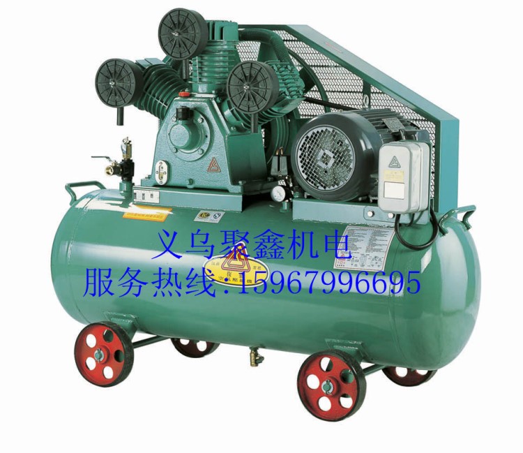 TA-80/排量530L/min/4kw單級(jí)風(fēng)冷臺(tái)灣復(fù)盛活塞式空氣壓縮機(jī)