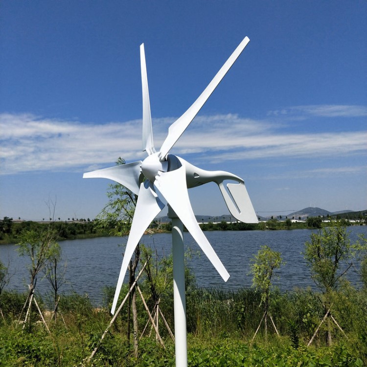 廠家直銷420W風光互補風力發電機 大型風力發電機 量大從優