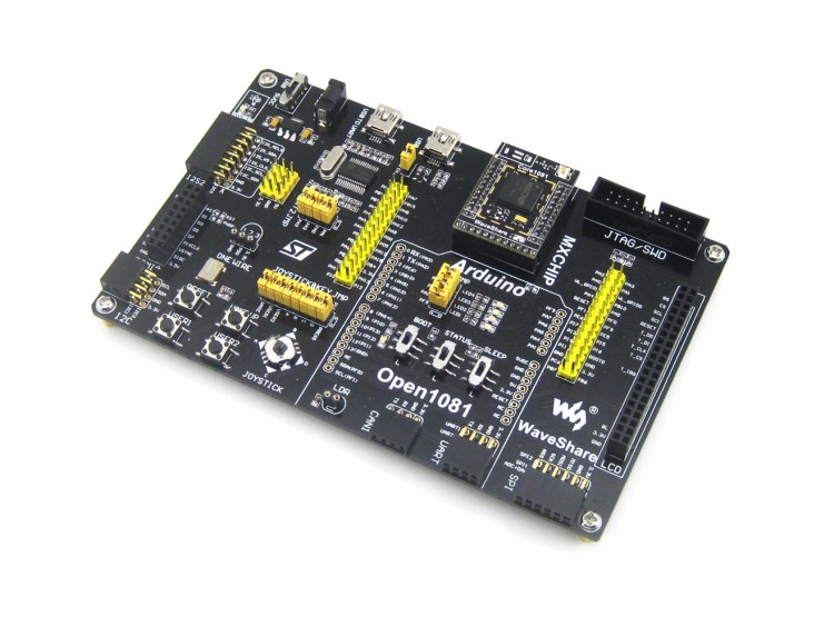 微雪 stm32 wifi開發(fā)板 wifi模塊 串口 智能控制 支持 Arduino