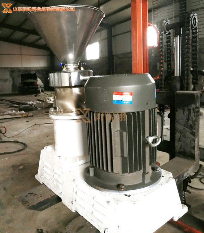 不銹鋼磨骨泥機器 大型骨泥機價格 雞骨架磨泥機 大骨頭磨泥機