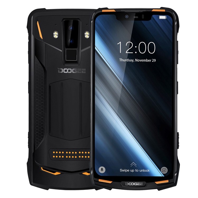 道格 Doogee S90 6.18寸 6+128G 模塊化三防智能手機(jī) 八核機(jī)