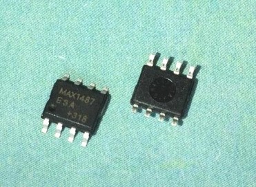 新 貼片 國產(chǎn)MAX1487CSA/ESA 芯片 RS485/422 收發(fā)器 SOP8