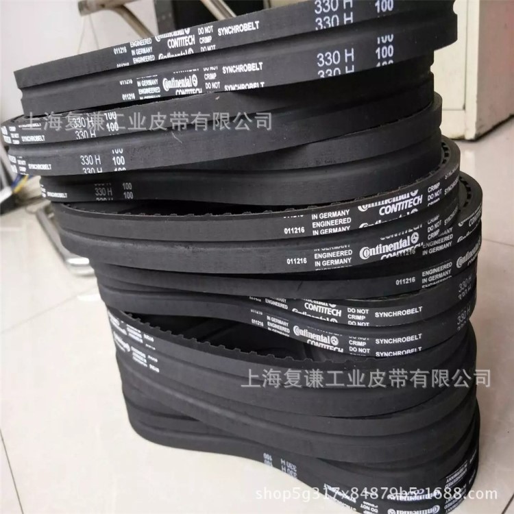 馬牌太洋330H彎管機送料皮帶 ContinentalOAK送料同步帶批發