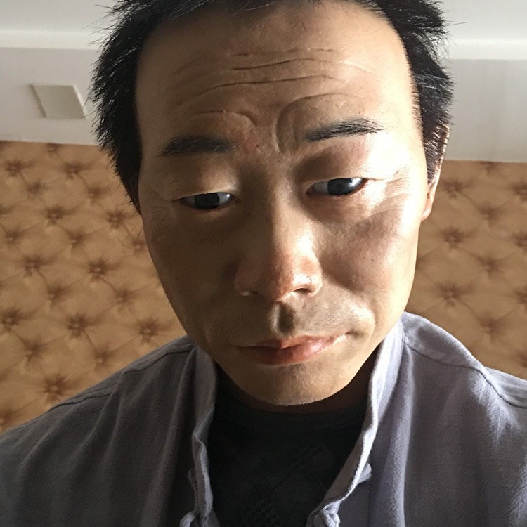 編竹筏蠟像硅膠像仿真人等比例民俗人物雕塑展館擺件廠家制作