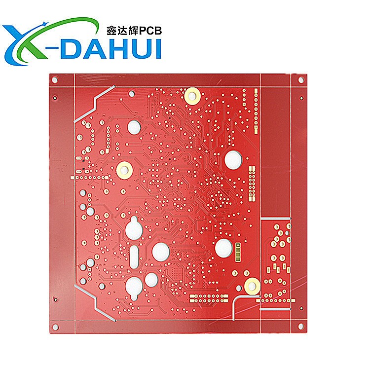 鑫達(dá)輝抄板打樣，直銷電蚊拍控制板，線路板，PCB工廠