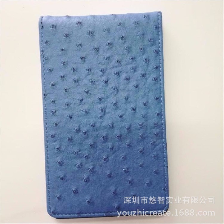 高爾夫記分牌 pu皮革點單夾可印logo