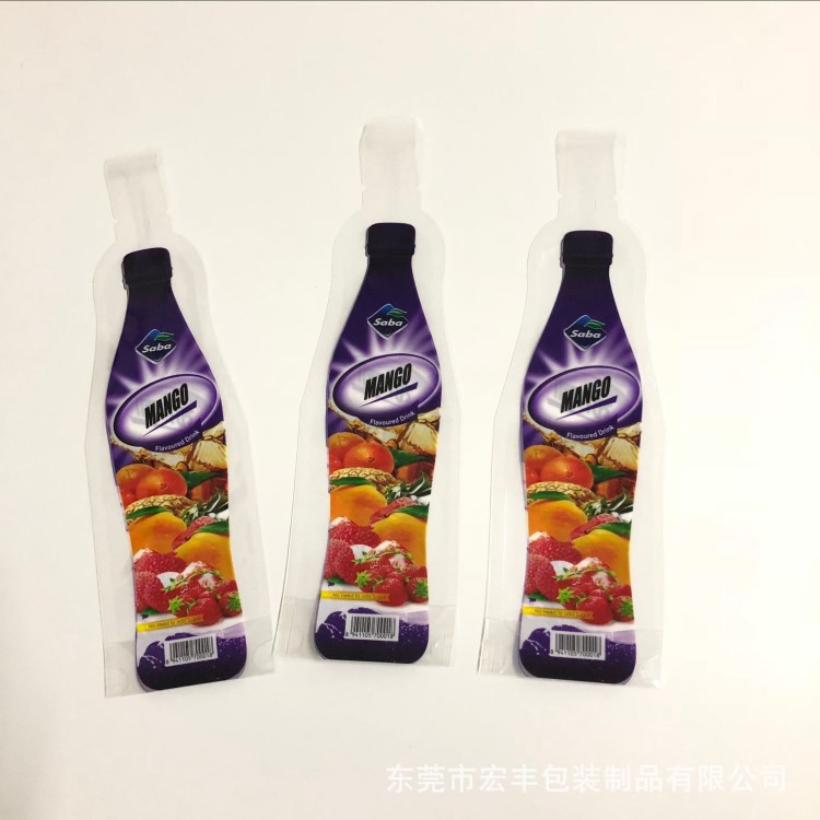 A+定制透明雪糕卷膜 冰棒包裝袋 家用一次性冷凍食品包裝