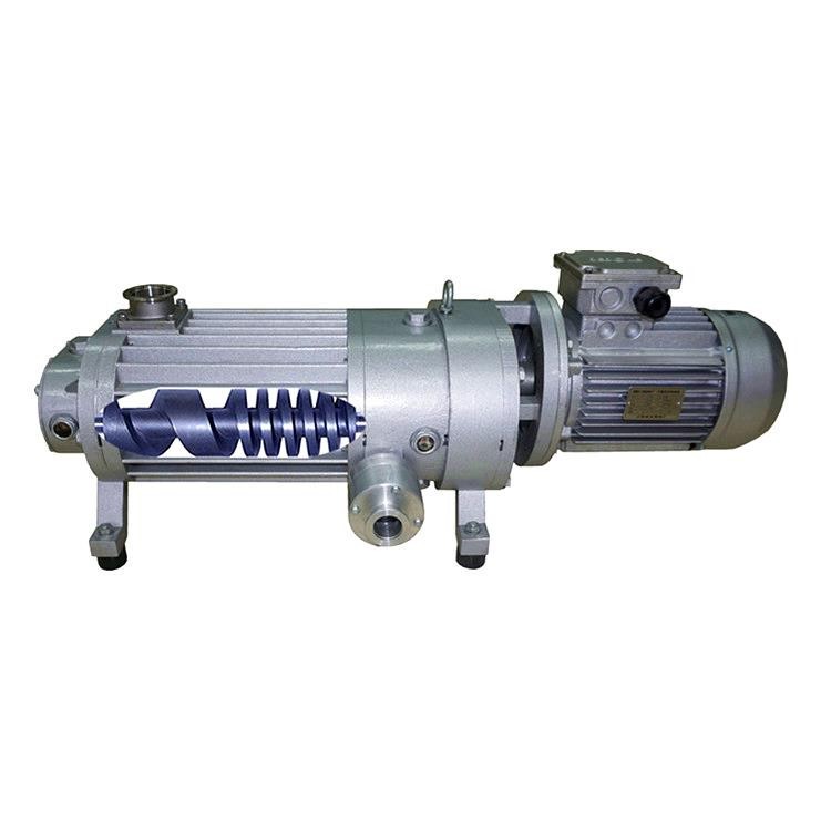 臺冠TGB080制藥螺桿真空泵功率2.2KW 高真空耐腐蝕螺桿負壓泵