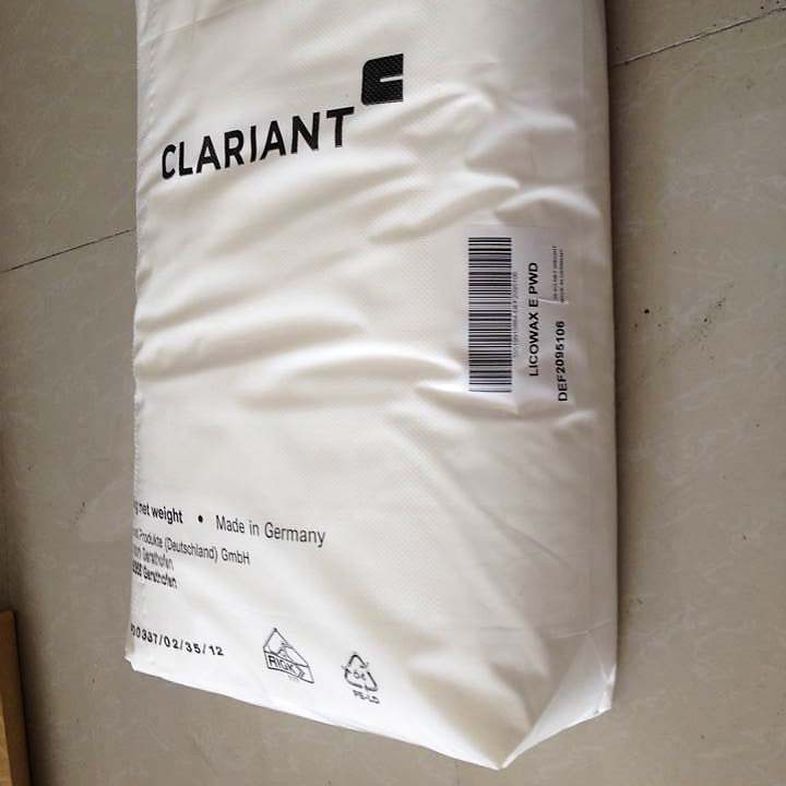 科萊恩CLARIANT蒙旦蠟酯化蠟LicowaxE供應科萊恩E蠟 科萊恩蠟粉
