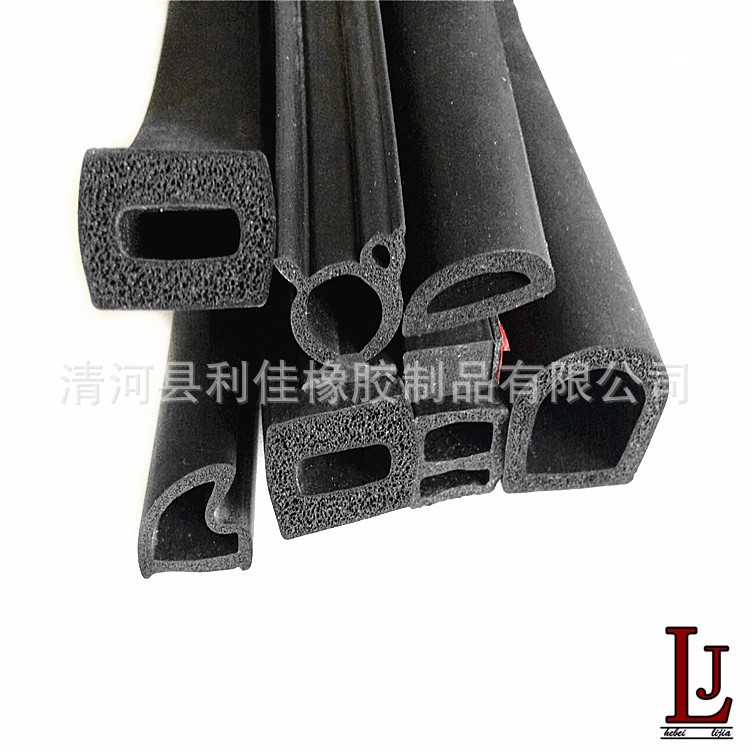 供應(yīng)EPDM三元乙丙海綿密封條 海綿密封條 來(lái)圖來(lái)樣定制